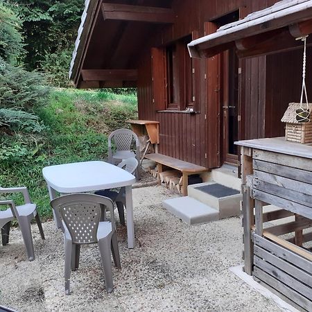 Le Refuge Apparts Et 1Chalets A Samoens 74 エクステリア 写真