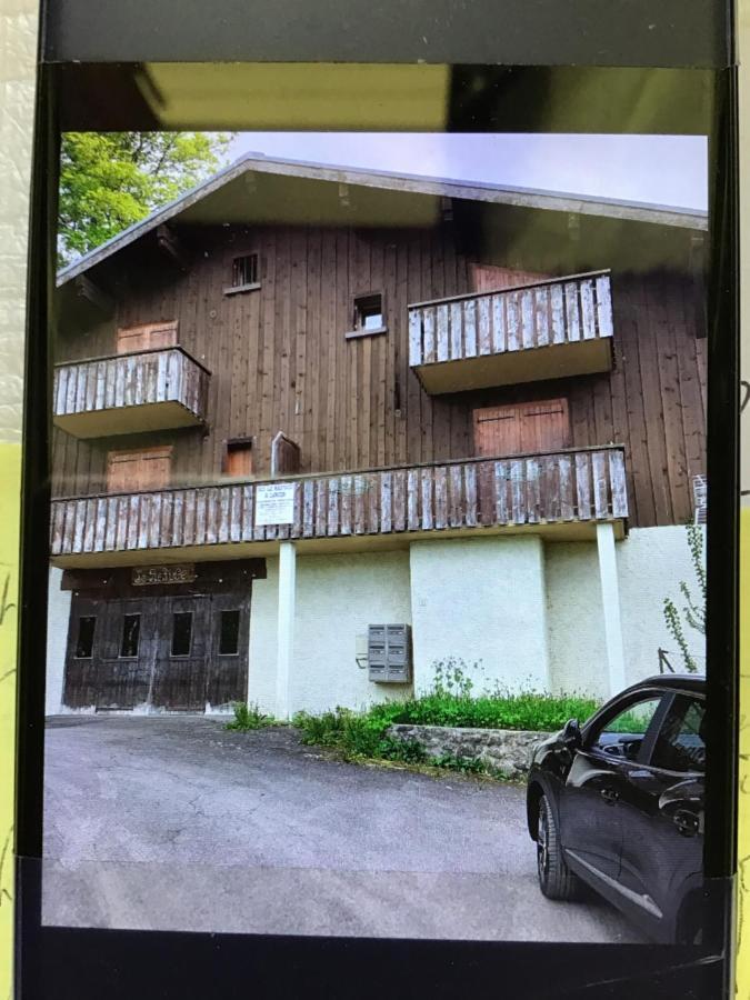 Le Refuge Apparts Et 1Chalets A Samoens 74 エクステリア 写真